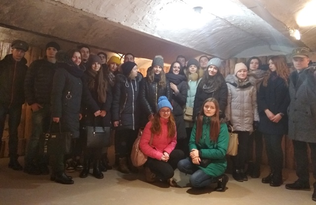 В облаштованій криївці